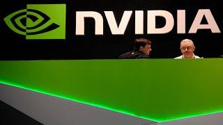 Nvidia ignites Wall Street tech frenzy