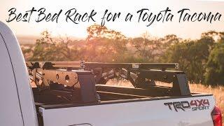 Toyota Tacoma | Best Bed Rack For Roof Top Tent