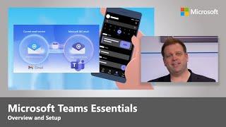 Microsoft Teams Essentials: The Setup, Intro & Tutorial