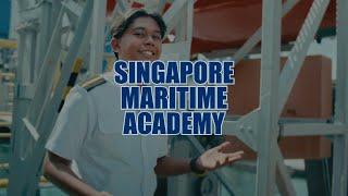 Singapore Maritime Academy | Singapore Polytechnic