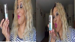 ELF HYDRATING FACE PRIMER/REVIEW/MY THOUGHTS