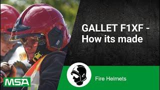 GALLET F1XF - How its made