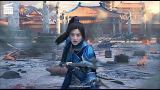 The Great Wall: The balloon attack HD CLIP