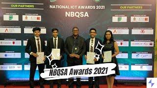 LUMOZ  - NBQSA 2021 Merit Award