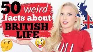 50 Weird & Confusing Facts About British Life & Culture