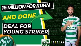 Celtic transfer Done deal 5 year contract