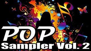 Pop Instrumental Beats Sampler Vol. 2