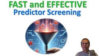 How to use JMP to rapidly identify predictor variables