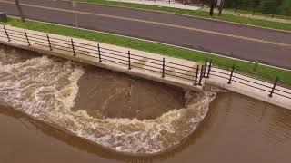 Cranbury Flooding 2018