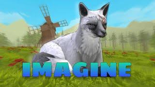 Imagine - a WildCraft Movie Part 1 (My first WildCraft movie!)