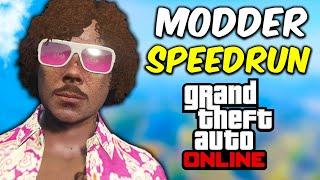 How FAST Can I Find 10 MODDERS In GTA Online?