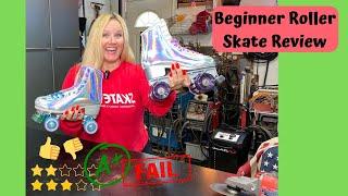 Top Picks For Beginner Roller Skates - Find Your Perfect Pair!