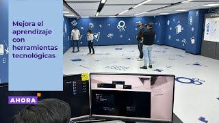 La UNAD ahora cuenta con un laboratorio de realidad virtual | Educación