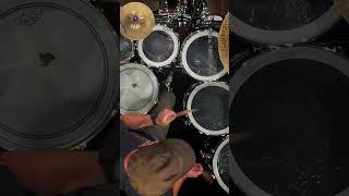 DRUM BREAKDOWN #sweetwater #studiodrummer #gretschdrums #drumcam #givethedrummersome #groove