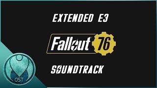 Fallout 76 - 2018 E3 Extended Soundtrack Theme Song (Fallout 76 - Country Roads Cover)