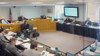 RI Utilities Chair Slams Energy Co. for Hidden Deals