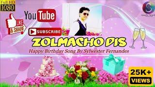 Zolmacho Dis |||| Official Konkani Birthday Song|| Sing Along with Sylwester || HD