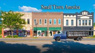 Top 10 best very small towns in America. My favorite is #2