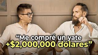 Una Conversación SIN FILTRO Con Un Millonario