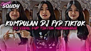 KUMPULAN DJ FYP TIKTOK 2025 SOUND KANE JEDAG JEDUG FUL BAS TERBARU