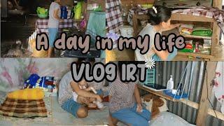 A day in my life | vlog MAMA SHAREEN