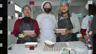 A Skill development training on Cake baking and Designing, Organised by Cod Nerc Funded by PHF, UK