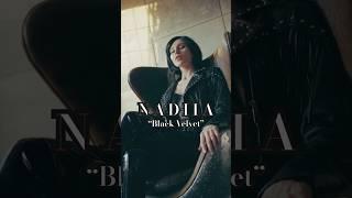 “Black Velvet” - NADIIA #cover #nadiia #певицамосква #modelmoscow #music #topmodel #singer