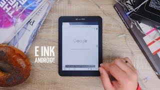 Электронная книжка на Android. Зачем?!