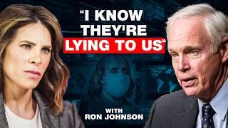 EXPOSING: Government Lies, Covid Cover-Ups, and Fighting the Deep State w/ Senator Johnson