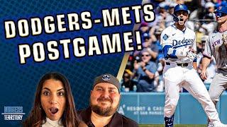 Conforto AND Scott Heroics? Cy Young Yamamoto? Glasnow Drama?? | Dodgers Territory