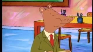 Mr. Ratburn - The Cake Fiend