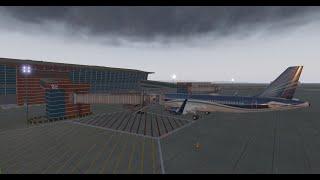 UGTB - UBBB full VR flight. JD A320 + CoPilot plugin.