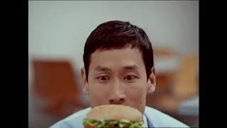 Eat like snake Burqa King ad (2187 coconut original)