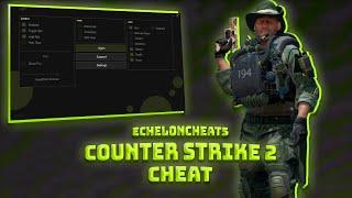 The Best CS2 Cheats! | Newest Counter Strike 2 Hacks! | AimBot + WallHack | Free Download In 2024!