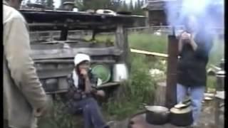 Река Нижняя Тунгуска