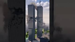 Teardown World Trade Center #shorts