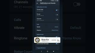 How to Set Custom Ringtone In Telegram Sinhala 2022 #shorts #customiseRingtoneTelegram