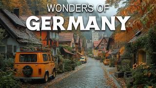 Wonders of Germany | The Most Amazing Places in Germany | Travel Video 4K