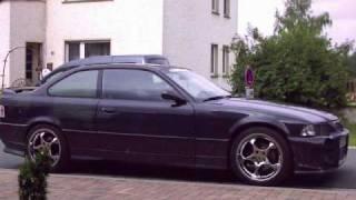 BMW E36 Tuning by Maik Hartmann
