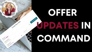 Master the New Offer Submission Form in KW Command | Step-by-Step Guide for Real Estate Agents