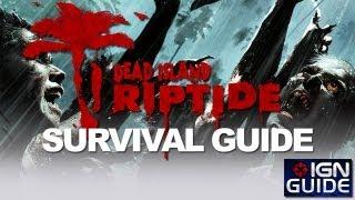 5 Tips for Surviving Dead Island: Riptide