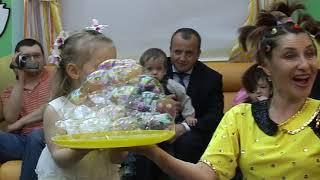 PRINCESS VERONIKA (NIKA) SMOLINA  3 YEARS 28.04.2010 MOSCOW RUSSIA (PART 2)