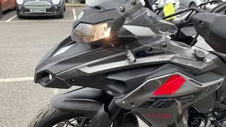 Benelli TRK502X 2019 - Completely Motorbikes