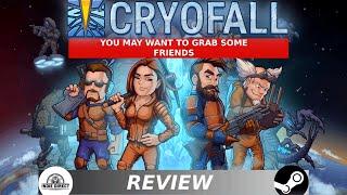 CryoFall Full Release Review