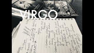 Virgo. A Fateful Encounter Or Larger Than Life Experience Is Ending: Ascending More Into Your Spirit