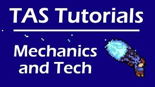Getting Started with CelesteTAS: Mechanics and Tech