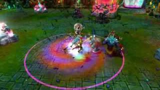 League of Legends Gameplay Trailer