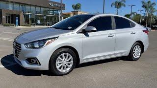 2022 Hyundai Accent Moreno Valley, Riverside, Beaumont, Banning, Perris CA 220952