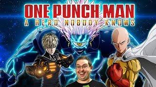 One Punch Man: A Hero Nobody Knows - LIVE LET’S PLAY - Episode #1