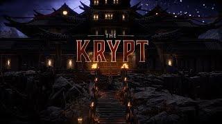 Mortal Kombat 11 The Krypt Walkthrough PS4 Pro Gameplay